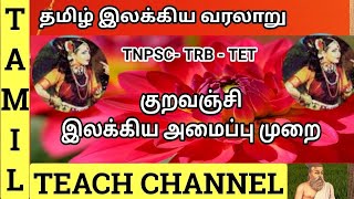 குறவஞ்சி இலக்கியம்# சிற்றிலக்கியம்#KURAVANCHI ILLAKKIYAM#Tamil illakkiya varalaaru#tnpsc#trb#tet