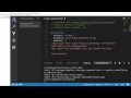 Angular Dart from the Beginning:  15 Template Reference Variable