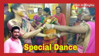 @PVR_TV || Celebrations || Rajarajeshwari Temple || Best Dance || PVR TV Special video