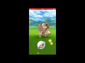 【ポケモンgo】レジロックサークル固定