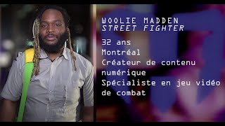 Vie de Pro avec missharvey - Woolie Madden