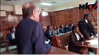 ANGLO LEASING SUSPECT DEEPAK KAMANI IN COURT!