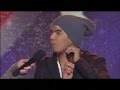 Genesis - Beatboxer - Semi Final 6 Australia's Got Talent 2012 [FULL]