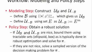Robust Optimization using Machine Learning for Uncertainty Sets