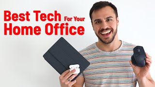 Best Home Office Tech Upgrades
