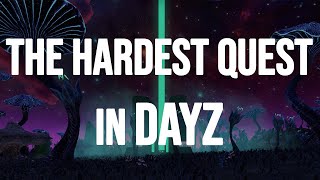 DayZ's Hardest Quest: Five Maps. All connected.