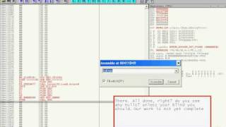BufferOverflowPart2 Shellcoding ByIDEspinner