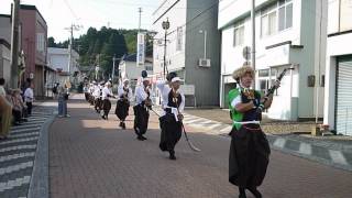 四ヶ散米（福島大神宮例大祭）