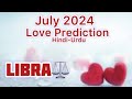 Libra July 2024 Love Prediction❤️Hindi Urdu