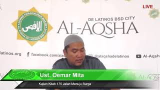 Inilah amal yang membuat iri nabi dan Rasul. Ust Oemar Mita