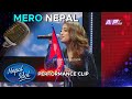 Mero Nepal- Muskan Ranabhat | Coca-Cola Presents Nepal Idol Season 3 | AP1HD