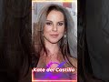 😍😍¡LA  IMPRESIONANTE TRANSFORMACIÓN DE (KATE DEL CASTILLO)!