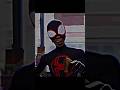 Miles Morales Spider Man Edit #shorts #edit #viral #sigma #anime #spiderman #milesmorales