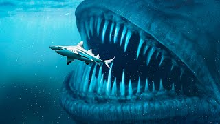 100 Biggest Animals of All Time 😱