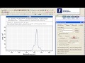 Basic energy calibration for a cellulose sample in CasaXPS