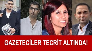 Çakırözer'den Tutuklu Gazetecilere Ziyaret | Hafta Sonu Haber | 21.06.2020