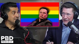 "Deeply Painful" - Did LGBTQ Make Elon Musk's Daughter Hate Him?
