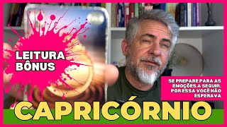 CAPRICÓRNIO - DESCUBRA COMO ESSA NOVA ENERGIA VAI IMPACTAR SUA VIDA DE AGORA EM DIANTE