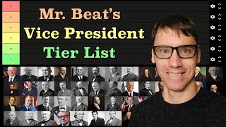 U.S. Vice President Tier List