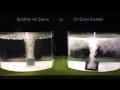 Bubbler Air Stone vs Emitter Bubbler Air Stone vs Emitter