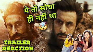 Shamshera Trailer Reaction Reaction | Ranbir Kapoor, Sanjay Dutt, Vaani Kapoor | Trailer Deewane