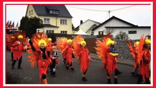 Impressionen Rosenmontagsumzug 2015 in Nauort