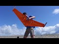 how to make an rc flying wing