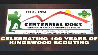 KINGSWOOD COLLEGE | KINGSWOOD SCOUT | Centennial Rocks Official Theme Song