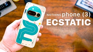 Nothing Phone (3a) - One Click, Big Upgrade!