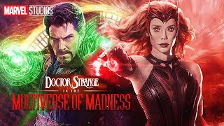 Wandavision Doctor Strange 2 TOP 10 Predictions - Marvel Phase 4