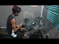 A Rocket to the moon - Ever enough drum cover