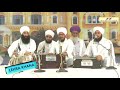 shabad ਵਸੁ ਮੇਰੇ ਪਿਅਾਰਿਅਾ ਵਸੁ ਮੇਰੇ ਗੋਵਿਦਾ॥ lehra khana october 2017