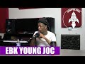 EBK Young Joc talks EBK, Snitching, Bris, Stockton, Lean/Percs, Demons, Piru, Licks,  Lyrics, & more