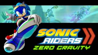 Full Speed Ahead - Sonic Riders: Zero Gravity [OST]