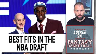 The Best Team/Player Fits From The 2022 NBA Draft