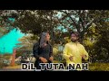 AsliTRT  Dil Tuta nahi official music video 4K   Anjali  mc mark  beat Prodby @JS_Beatz07