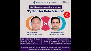 Season 7 - Python for Data Science - Day 1