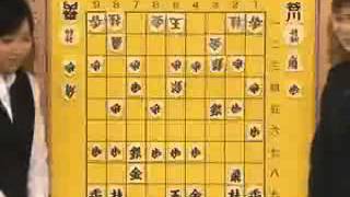 【放送事故】生放送中にプロ棋士が女流棋士に告白