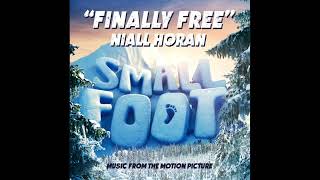 Niall Horan Finally Free Instrumental