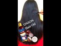 Parachute ONION Hair Oil with COCONUT for HAIR GROWTH | HAIR FALL Control |SOUMI | Review #shorts