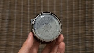 Tinhte.vn - Asus Reco: camera hành trình kiêm dash cam