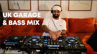 UK Garage \u0026 Bass DJ Set | Joy Orbison, JME, Ezra Collective, Special Request, Calibre \u0026 more