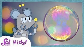 Unpoppable Bubbles! | Summer Experiments | SciShow Kids