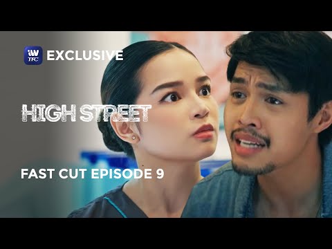 High Street Fast Cut Episode 9 (with English Subtitles)