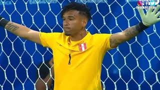 Perú Elimina a Uruguay Por Penales y "Llora Luís Suárez"