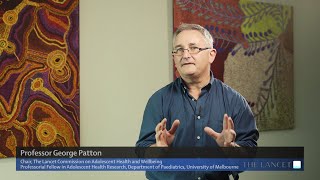 Adolescent health and wellbeing: Professor George Patton