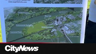 Proposal to have national urban park in Winnipeg