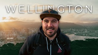 WELLINGTON | Exploring New Zealand's Capital City!