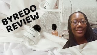 BYREDO PERFUME REVIEW|MIXED EMOTIONS #Perfume Collection 2021