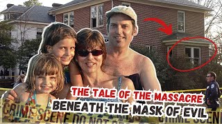 True Crime Horror: The Tragic Demise of the Harvey Family  True Crime Story